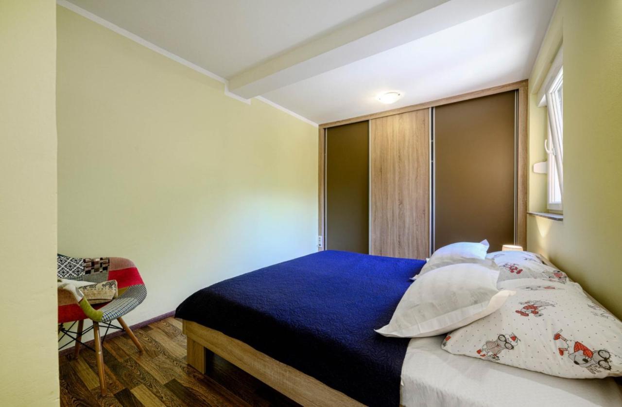 Apartments Oto Zaboric Dış mekan fotoğraf