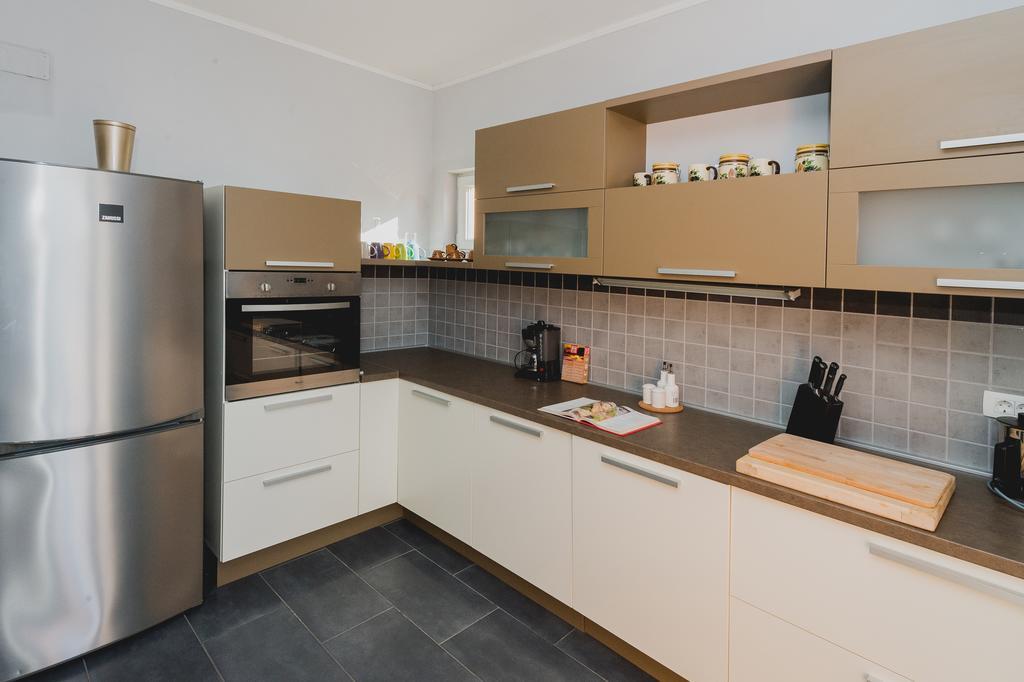 Apartments Oto Zaboric Dış mekan fotoğraf